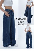 Женские джинсы LanmasKu 303