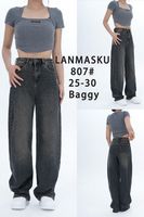 Женские джинсы LanmasKu 807