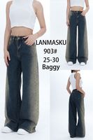 Женские джинсы LanmasKu 903