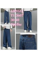 Мужские джинсы Longli T1-3607