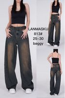 Женские джинсы LanmasKu 813